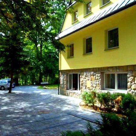 Willa Potok Krynica Zdroj Rom bilde